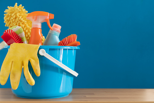 Spring Cleaning for Home Safety